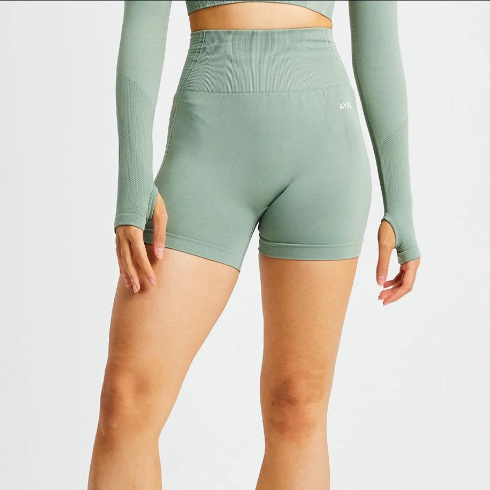 AYBL Balance V2 Seamless Shorts